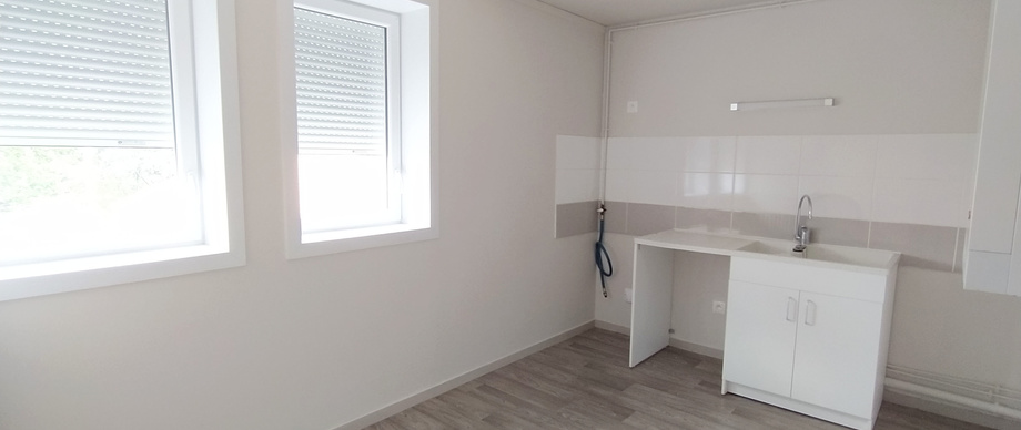 Appartement type 4 - 93 m² - Secteur Centre