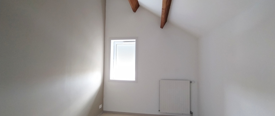 Appartement type 4 - 93 m² - Secteur Centre