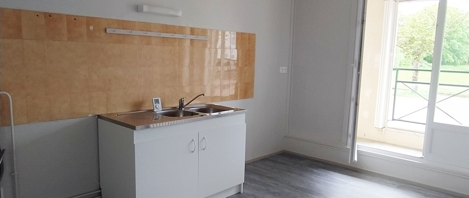 Appartement type 4 - 95 m² - Secteur Centre