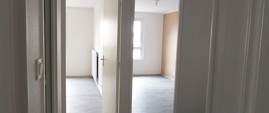 Appartement type 4 - 95 m² - Secteur Centre
