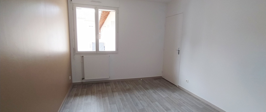 Appartement type 3 (pla-ts) - 64.6 m² - Secteur Centre