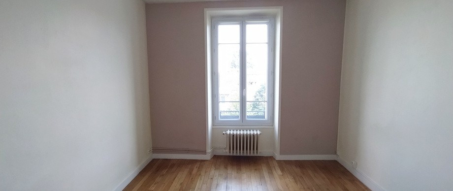 Appartement type 3 - 61 m² - Secteur Centre