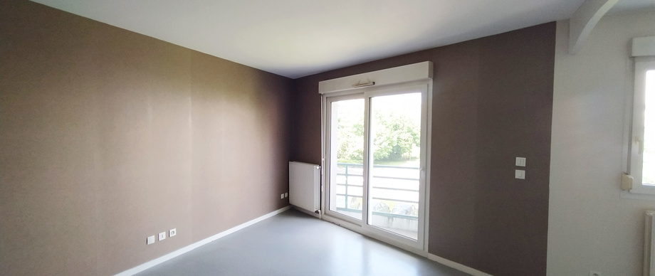 Appartement type 1 - 32 m² - Secteur Centre