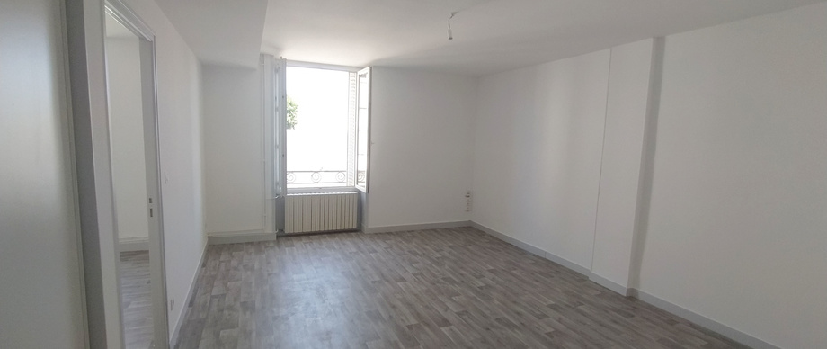 Appartement type 2 - 49 m² - Secteur Centre