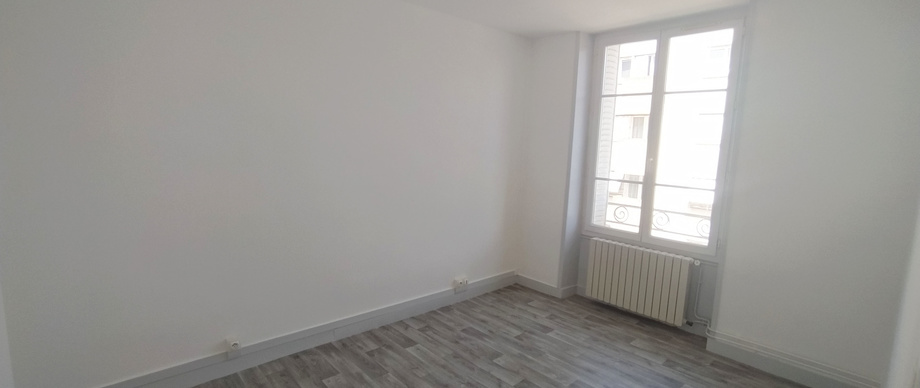 Appartement type 2 - 49 m² - Secteur Centre