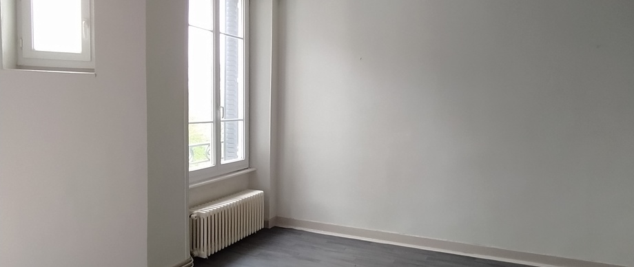 Appartement type 1bis - 48 m² - Secteur Centre