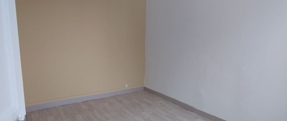 Appartement type 1bis - 48 m² - Secteur Centre