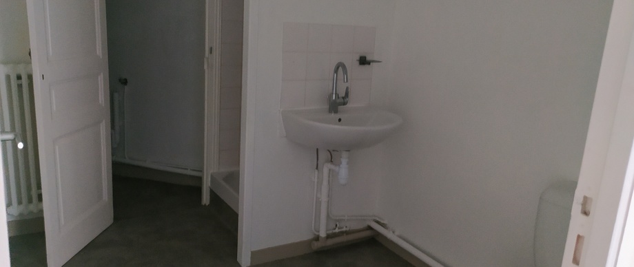 Appartement type 1bis - 48 m² - Secteur Centre
