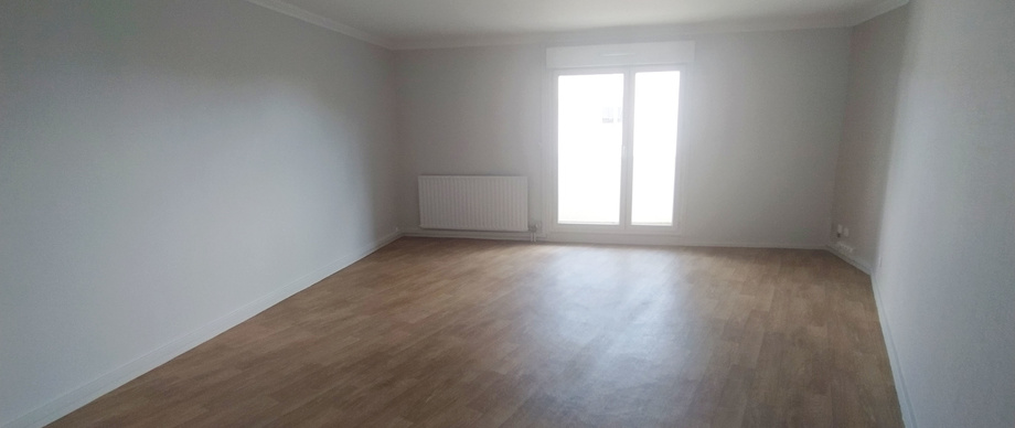 Appartement type 4 - 91 m² - Secteur Centre