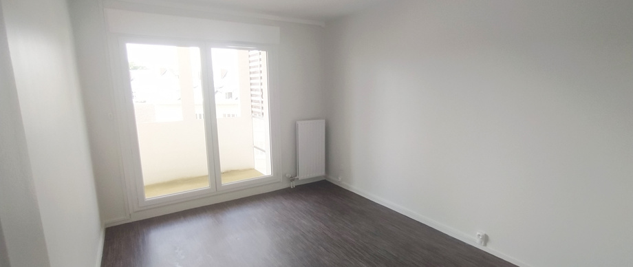 Appartement type 4 - 91 m² - Secteur Centre