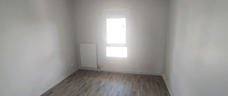 Appartement type 4 - 91 m² - Secteur Centre