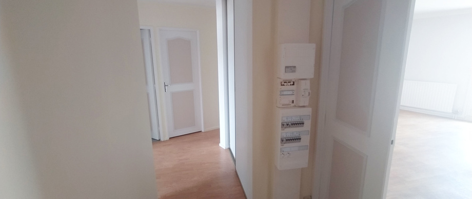 Appartement type 4 - 91 m² - Secteur Centre