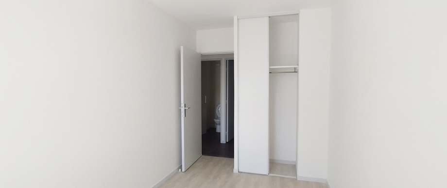 Appartement type 3 (pla-ts) - 64 m² - Secteur Sud