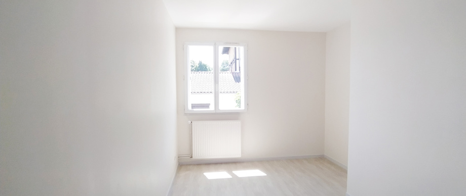 Appartement type 3 (pla-ts) - 64 m² - Secteur Sud