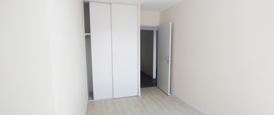 Appartement type 3 (pla-ts) - 64 m² - Secteur Sud