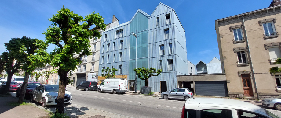 Appartement type 4 - 88.2 m² - Secteur Centre