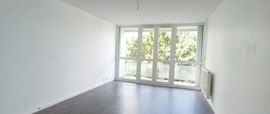 Appartement type 3 - 68 m² - Secteur Ouest