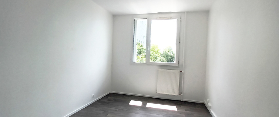 Appartement type 3 - 68 m² - Secteur Ouest