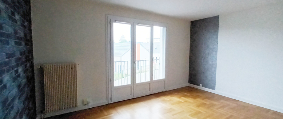 Appartement type 4 - 72 m² - Secteur Centre