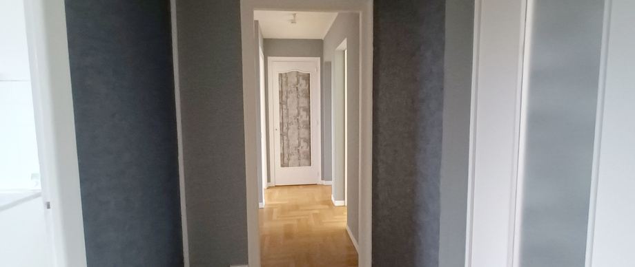 Appartement type 4 - 72 m² - Secteur Centre