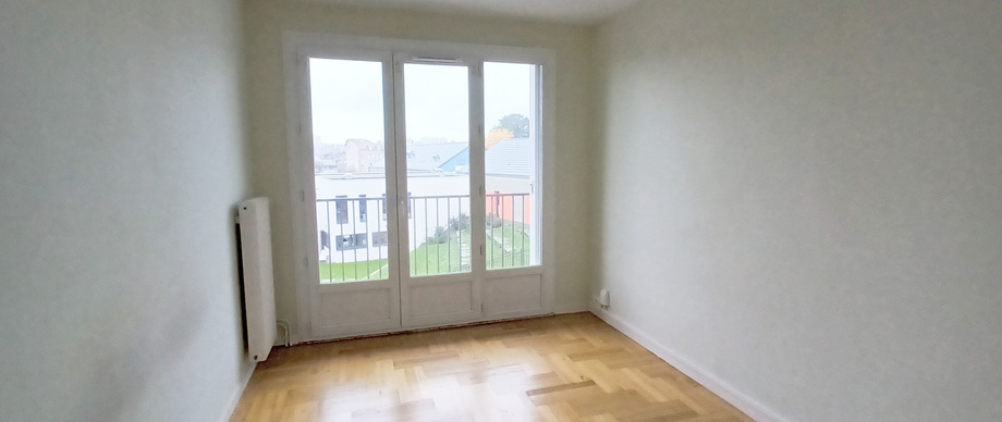 Appartement type 4 - 72 m² - Secteur Centre