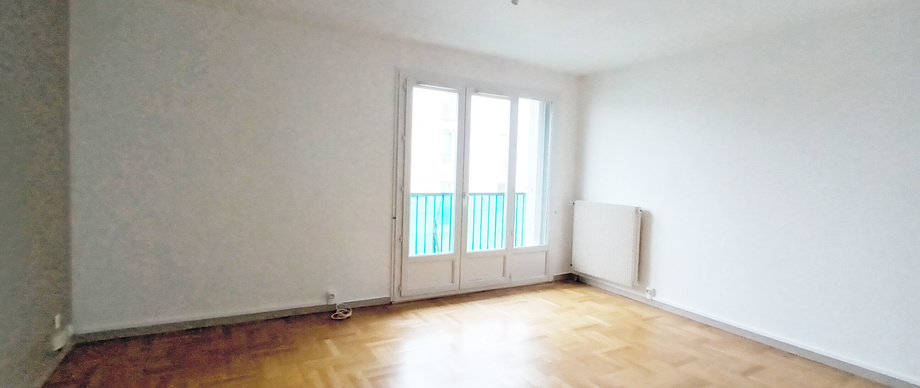 Appartement type 4 - 74 m² - Secteur Centre