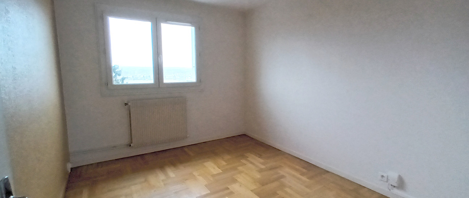 Appartement type 4 - 74 m² - Secteur Centre