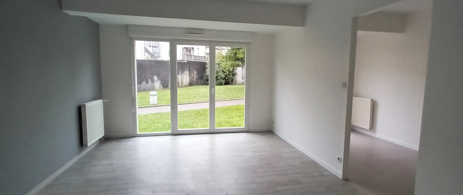 Appartement type 4 - 82.24 m² - Secteur Centre