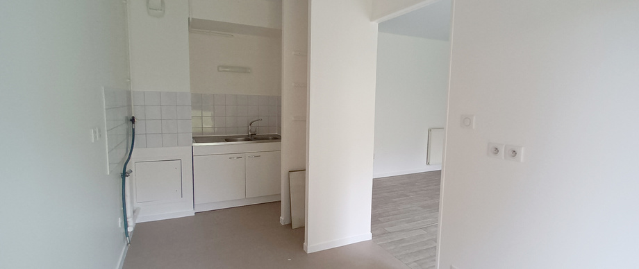 Appartement type 4 - 82.24 m² - Secteur Centre