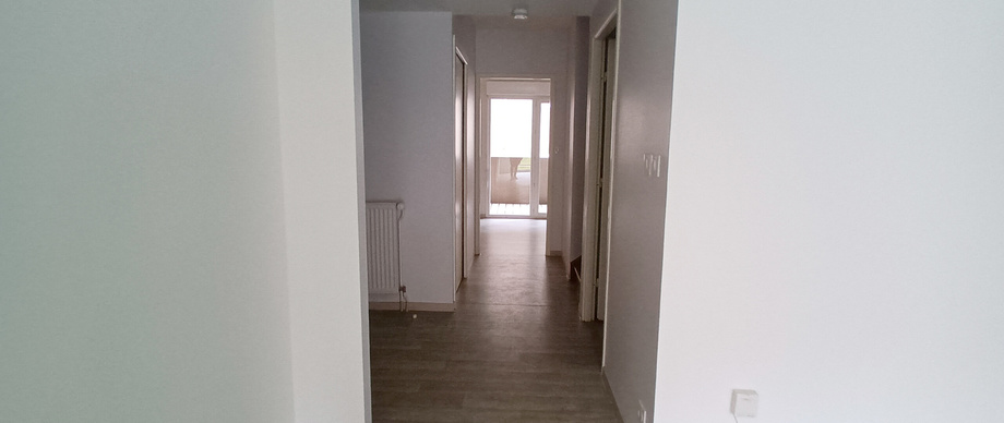 Appartement type 4 - 82.24 m² - Secteur Centre