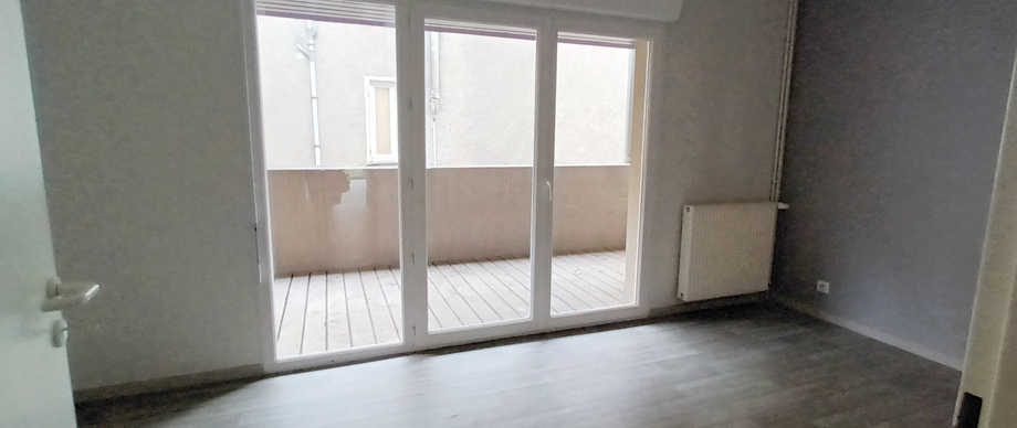 Appartement type 4 - 82.24 m² - Secteur Centre