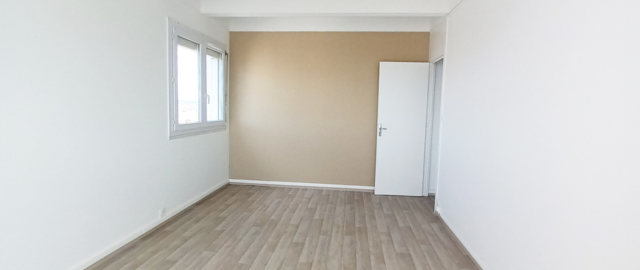 Appartement type 3 - 65 m² - Secteur Sud