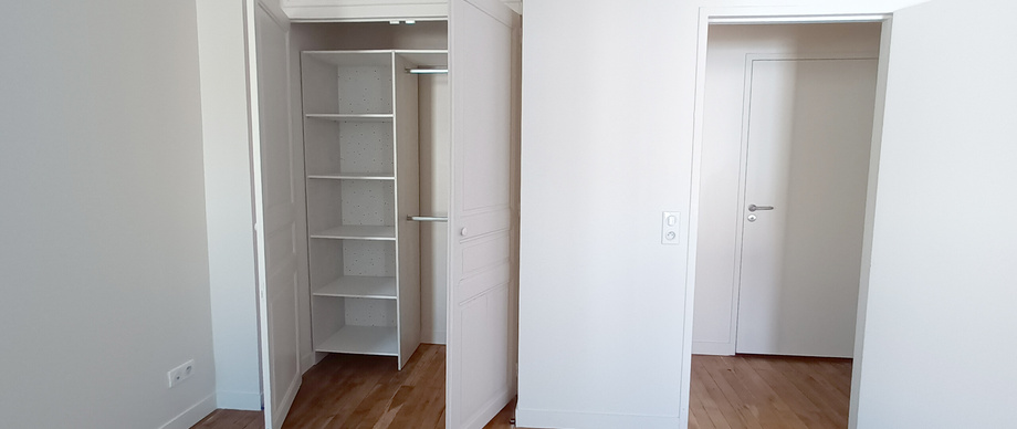 Appartement type 3 - 70.81 m² - Secteur Centre