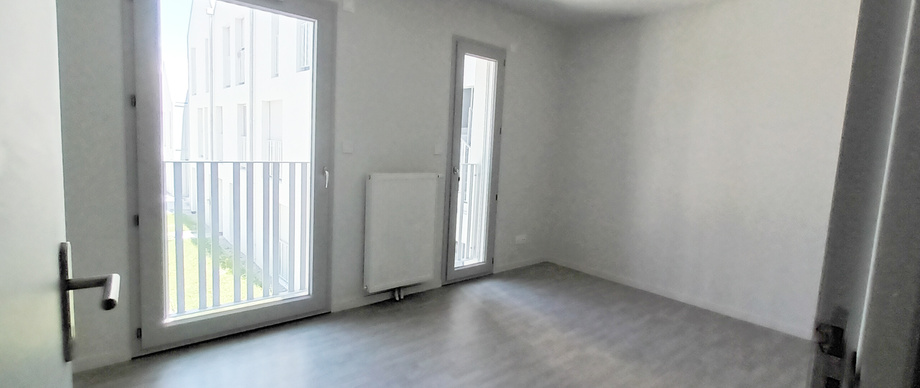 Appartement type 3 - 74.34 m² - Secteur Centre