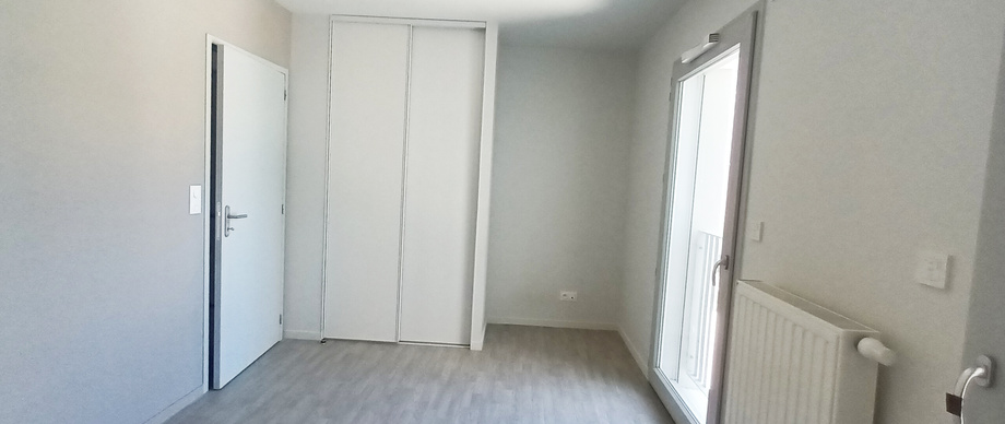 Appartement type 3 - 74.34 m² - Secteur Centre