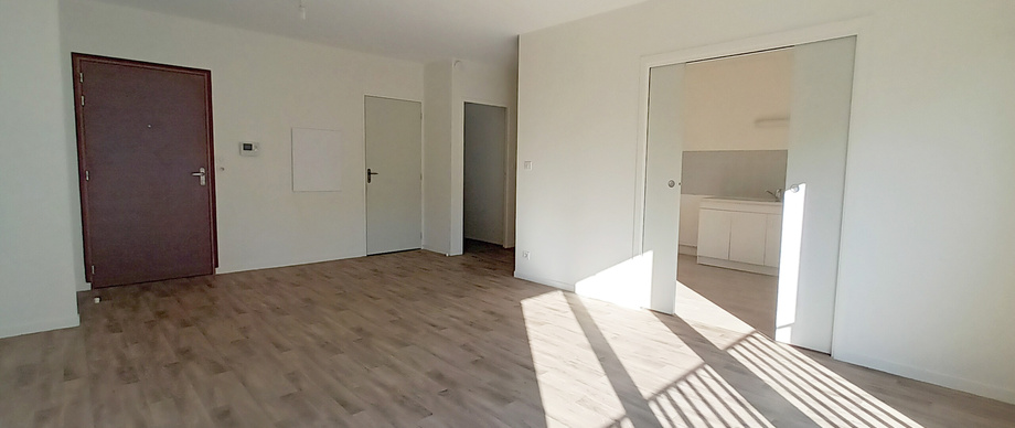 Appartement type 3 (pla-i) - 74.1 m² - Secteur Centre