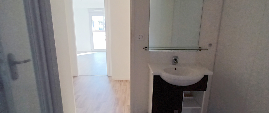 Appartement type 3 (pla-i) - 74.1 m² - Secteur Centre