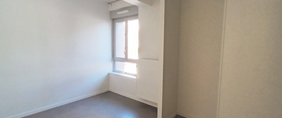 Appartement type 3 (pla-i) - 74.1 m² - Secteur Centre