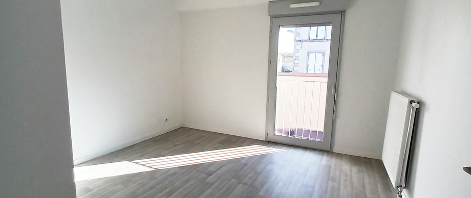 Appartement type 3 (pla-i) - 74.1 m² - Secteur Centre
