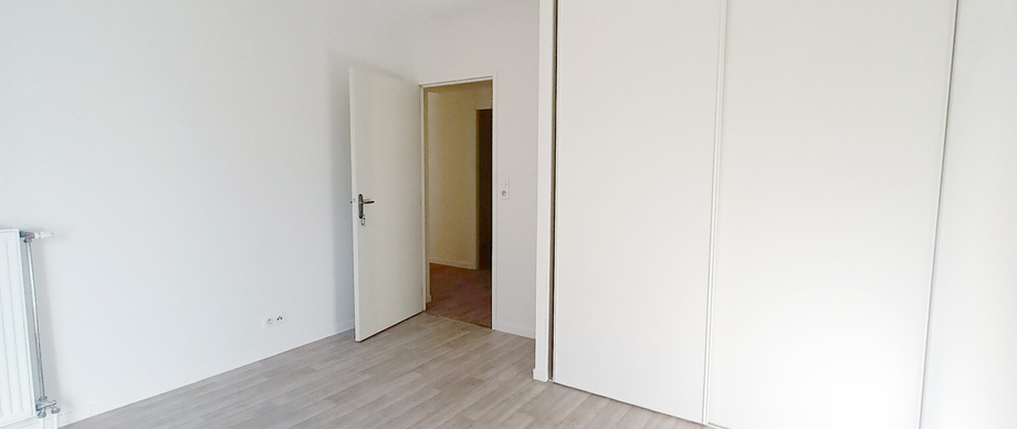 Appartement type 3 (pla-i) - 74.1 m² - Secteur Centre