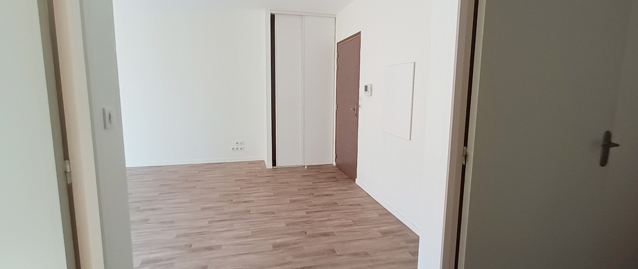Appartement type 3 (pla-i) - 74.1 m² - Secteur Centre