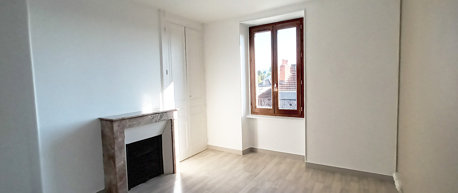 Appartement type 3 - 61.63 m² - Secteur Centre