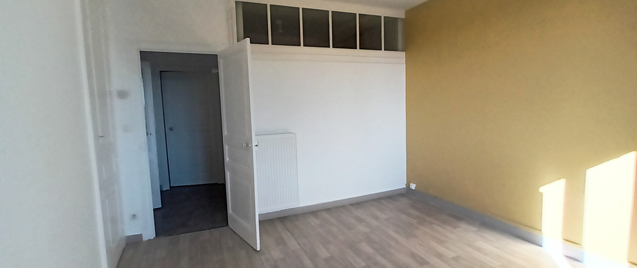 Appartement type 3 - 61.63 m² - Secteur Centre