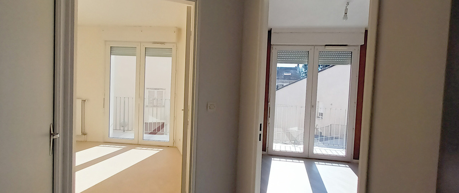 Appartement type 3 (pla-ts) - 64 m² - Secteur Centre