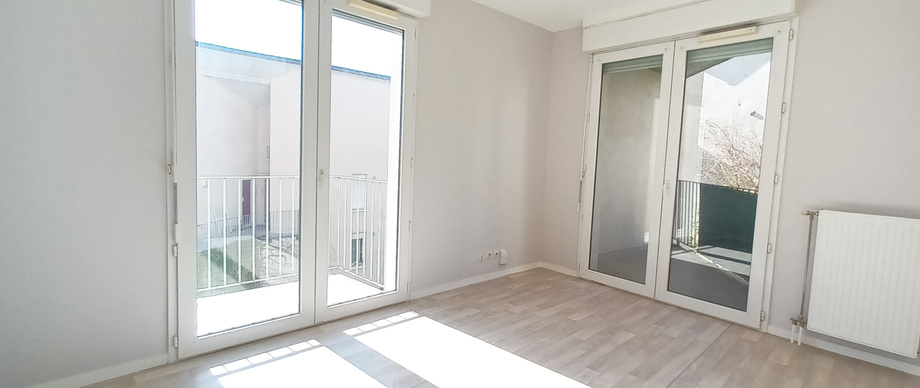 Appartement type 3 (pla-ts) - 64 m² - Secteur Centre