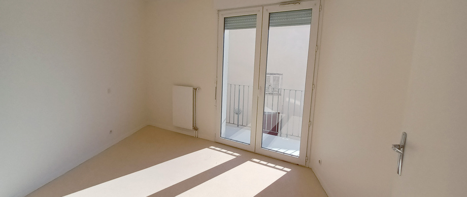 Appartement type 3 (pla-ts) - 64 m² - Secteur Centre