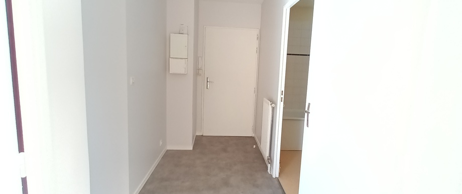 Appartement type 3 (pla-ts) - 64 m² - Secteur Centre
