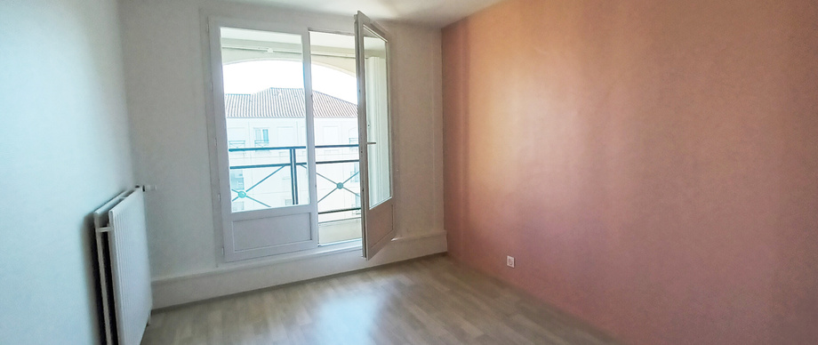 Appartement type 3 - 73 m² - Secteur Centre