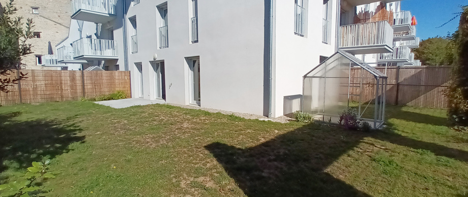 Appartement type 3 - 75.89 m² - Secteur Centre