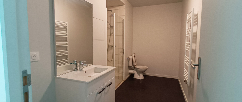 Appartement type 3 - 75.89 m² - Secteur Centre